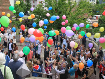 Gemeinschaft und Begegnung — Katholische Kirche St. Martin Illnau